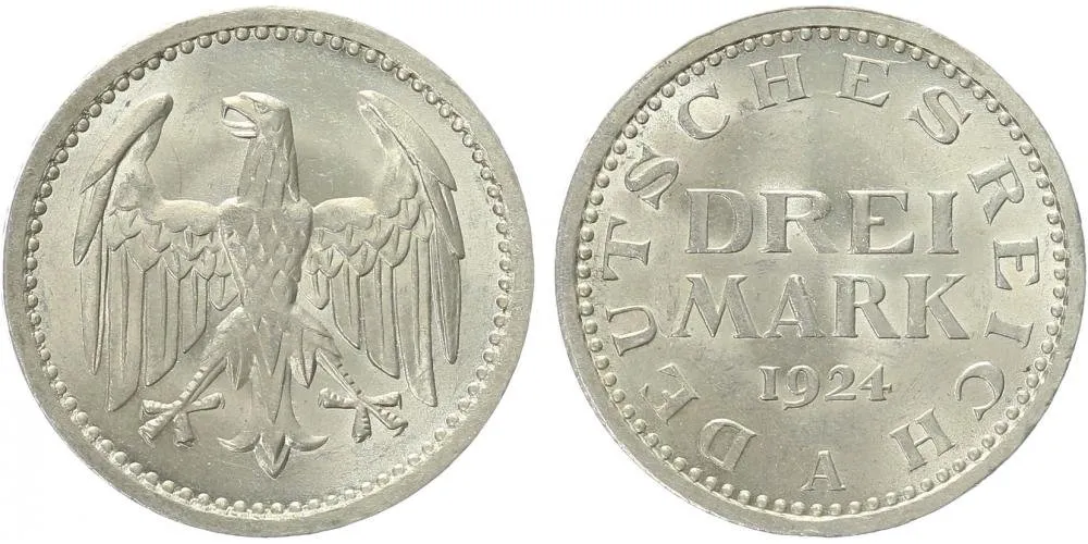 Výmarská republika, 1919 - 1933 — 1