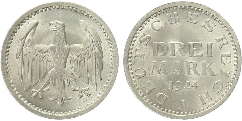 Výmarská republika, 1919 - 1933 — 1