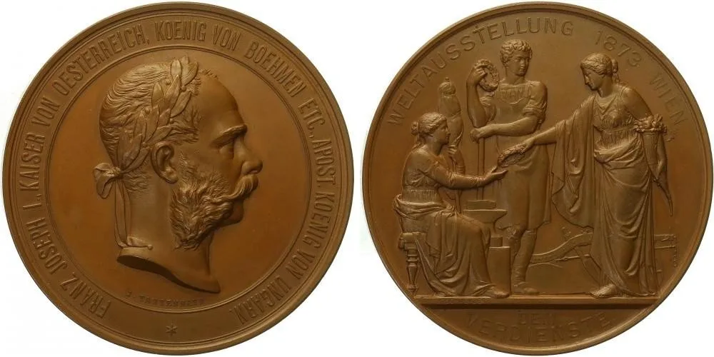 František Josef I., 1848 - 1916 — 1