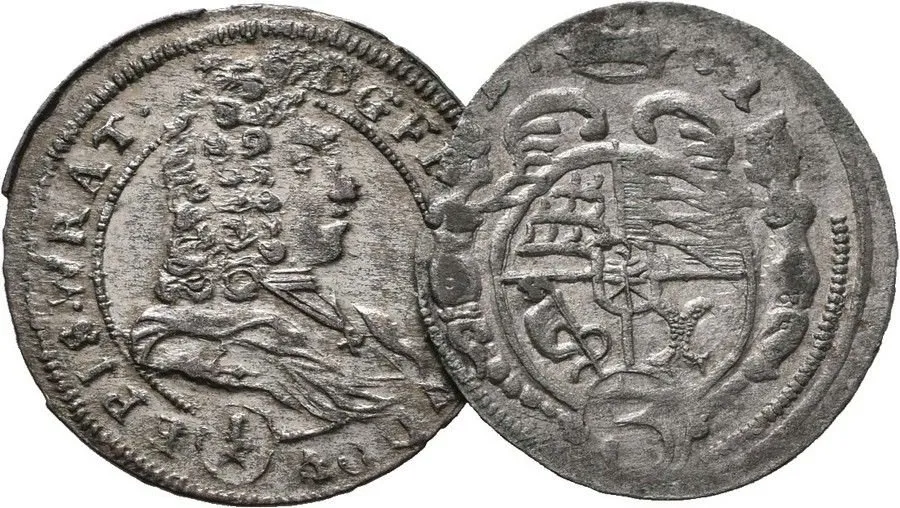 Vratislav - biskupství, Franz Ludwig, 1683 - 1732 — 1
