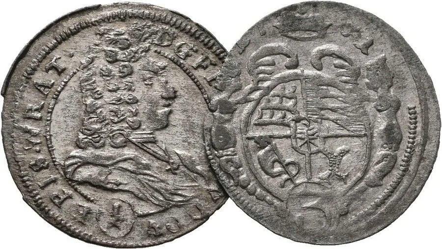 Vratislav - biskupství, Franz Ludwig, 1683 - 1732 — 1