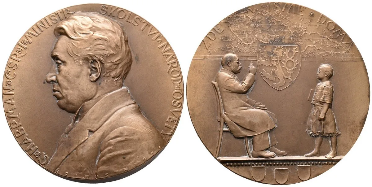 Šejnost Josef, 1878 - 1941 — 1