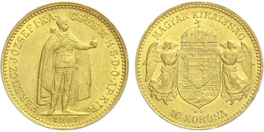 František Josef I., 1848 - 1916 — 1