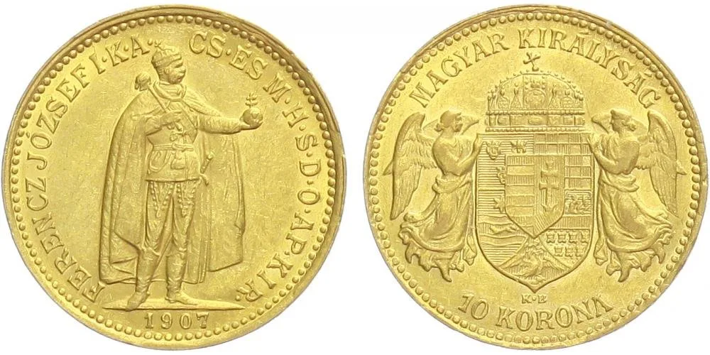 František Josef I., 1848 - 1916 — 1