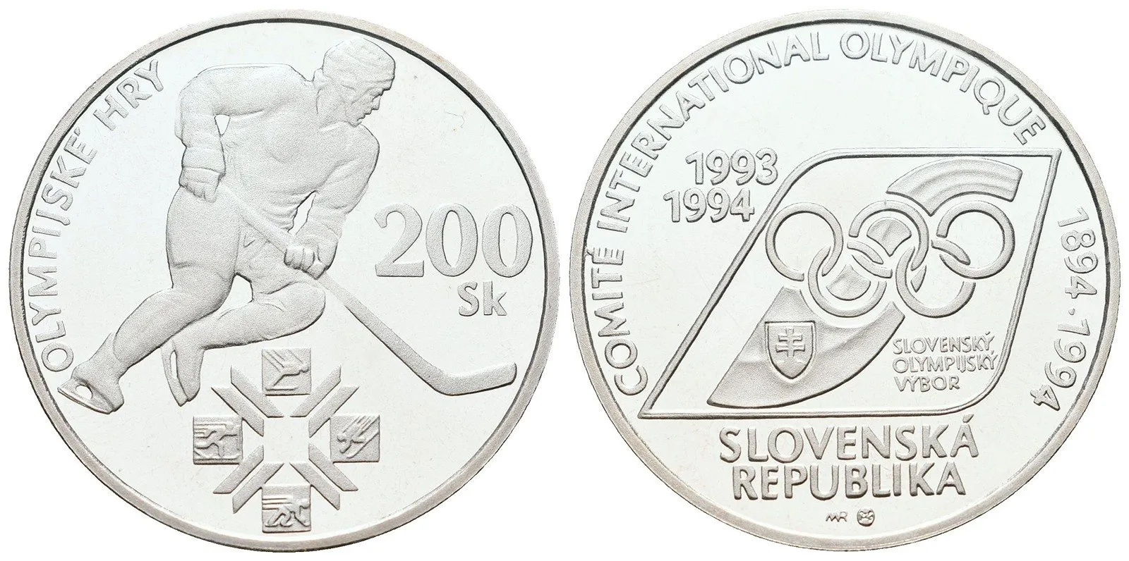 Slovenská republika, 1993 - — 1