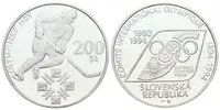 Slovenská republika, 1993 - — 1