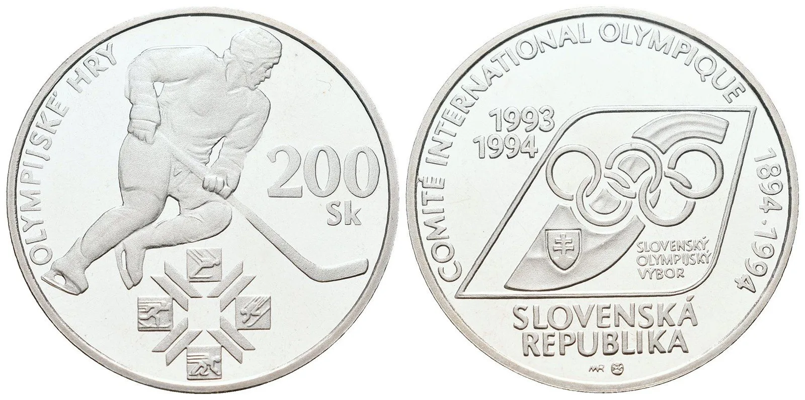 Slovenská republika, 1993 - — 1