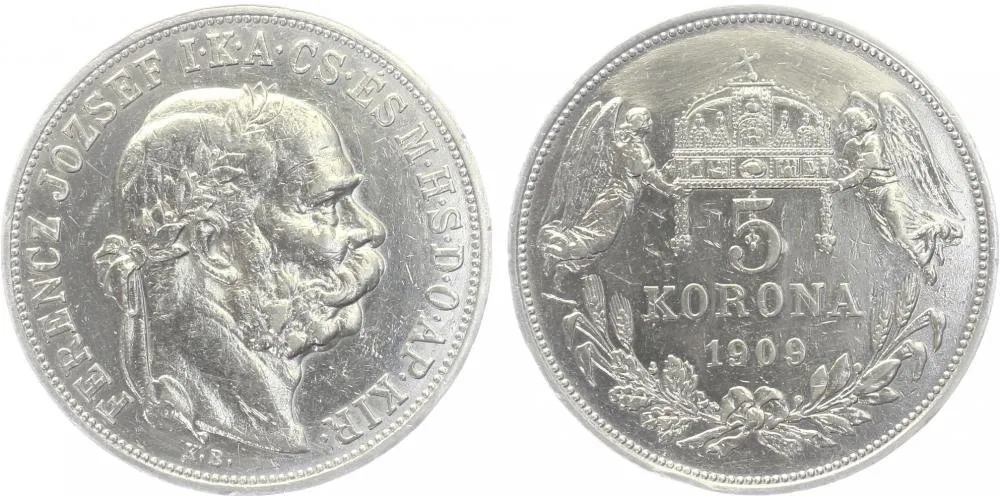 František Josef I., 1848 - 1916 — 1