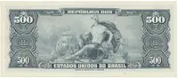 Brazílie, 50 Centavos (1967), P.186 - fotografie 2