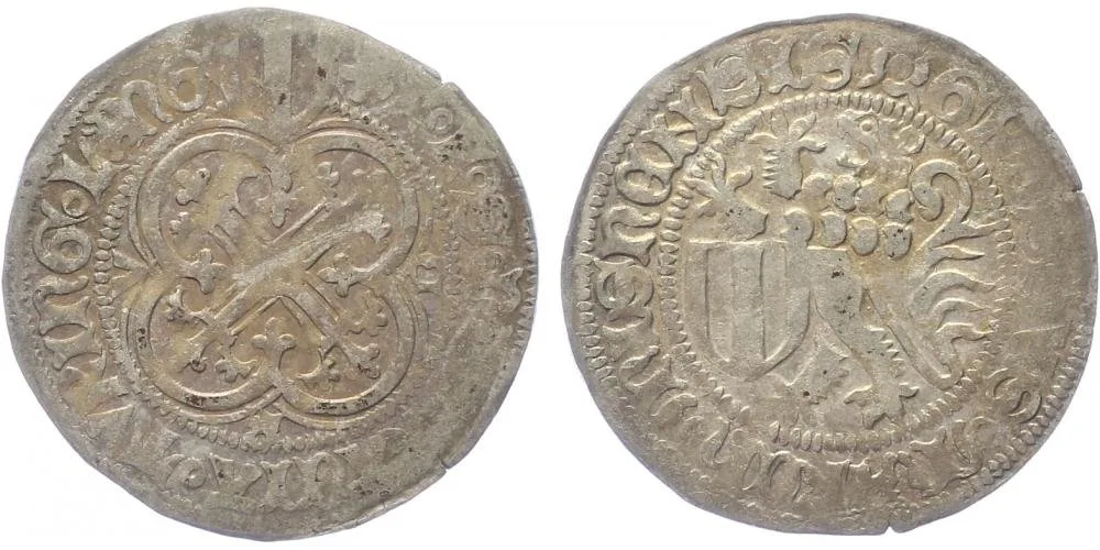 Sasko - Míšeň, Friedrich II., Friedrich a Sigismund, 1428 - 1436 — 1