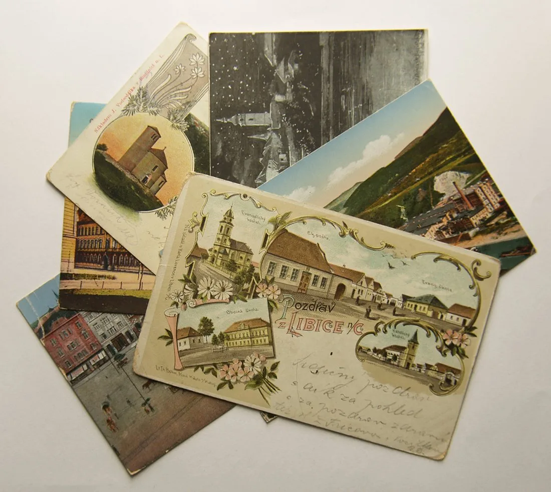 Čechy a Morava - sbírky, loty, partie — 1