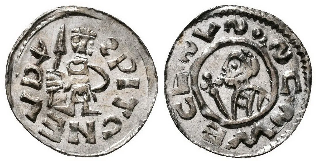 Spytihněv II., 1055 - 1061 — 1