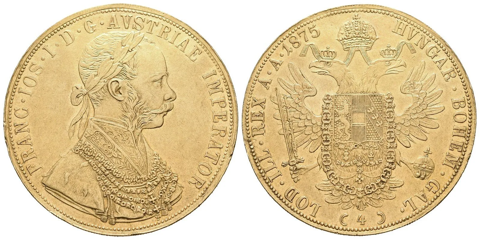 František Josef I., 1848 - 1916 — 1