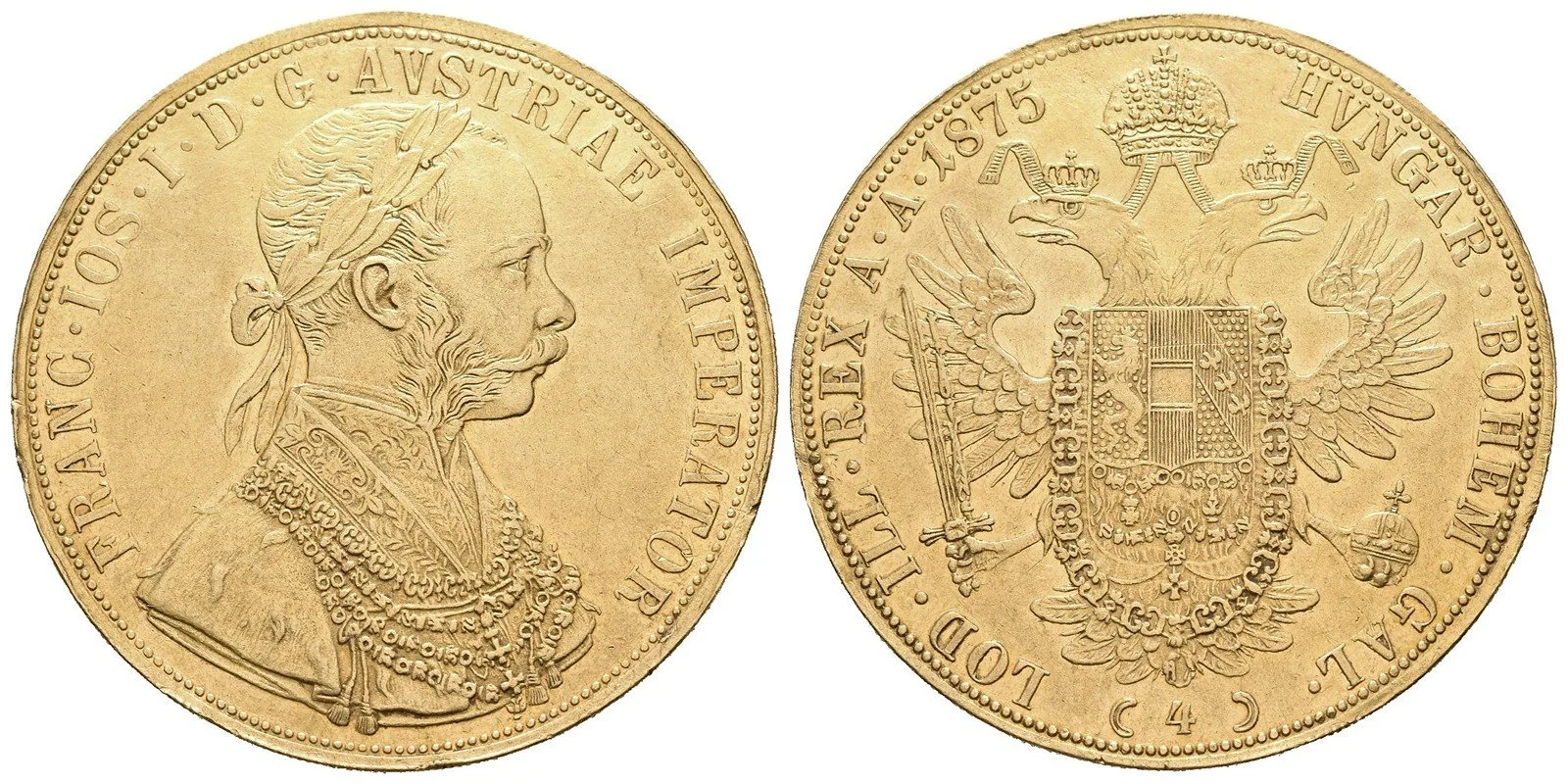František Josef I., 1848 - 1916 — 1