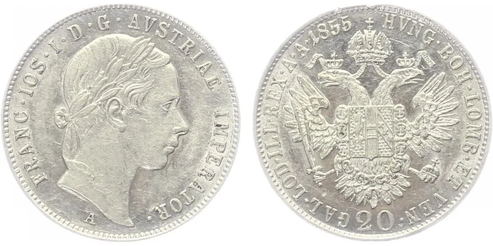 František Josef I., 1848 - 1916 — 1
