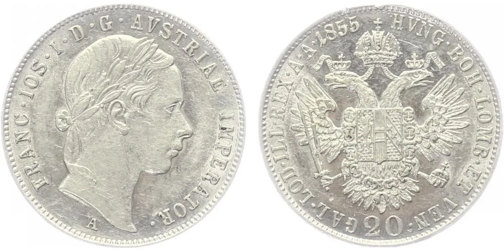 František Josef I., 1848 - 1916 — 1