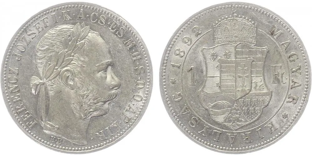 František Josef I., 1848 - 1916 — 1