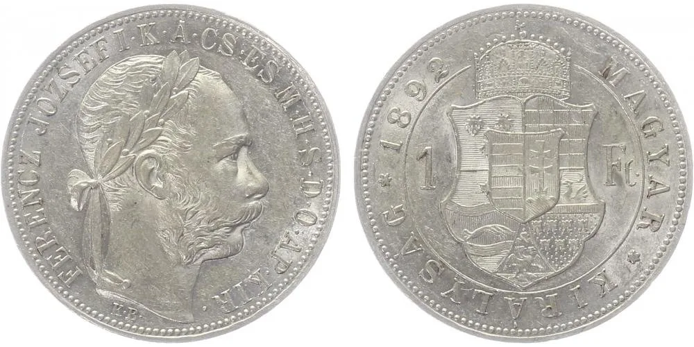 František Josef I., 1848 - 1916 — 1