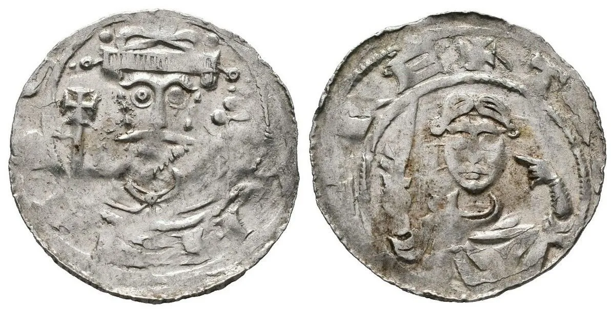 Goslar, Heinrich IV., 1056 - 1106 — 1