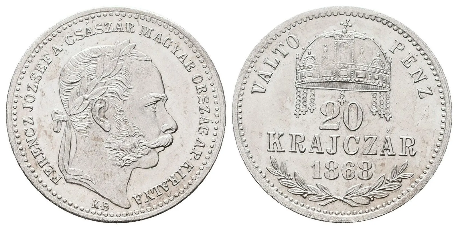 Rakouská a spolková měna, 1857 - 1892 — 1