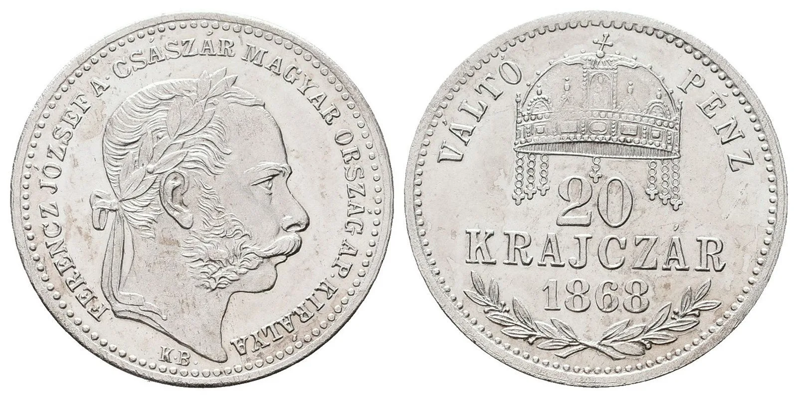 Rakouská a spolková měna, 1857 - 1892 — 1