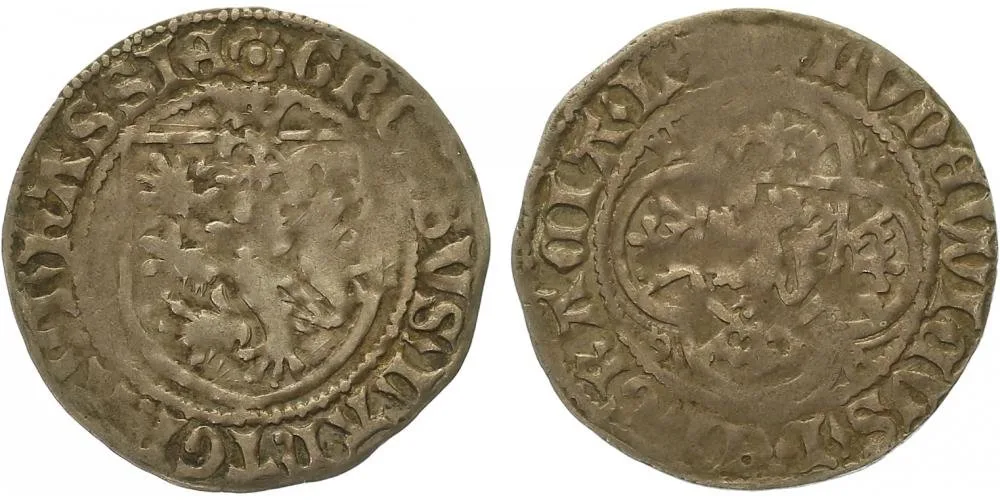 Hessen - Kassel, Ludwig II., 1413 - 1458 — 1