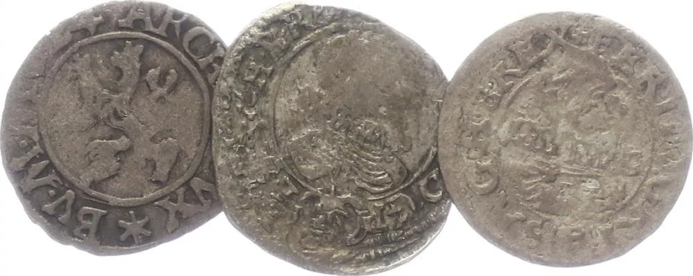 Ferdinand II., 1619 - 1637 (Mince dobrého zrna) — 1