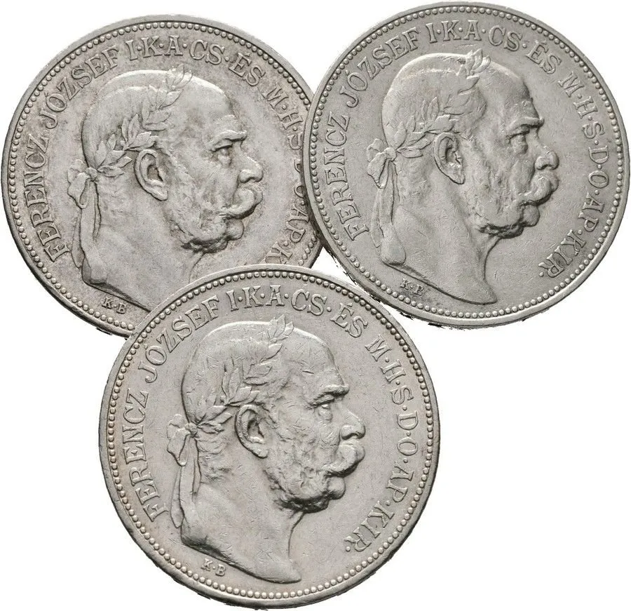 František Josef I., 1848 - 1916 — 1