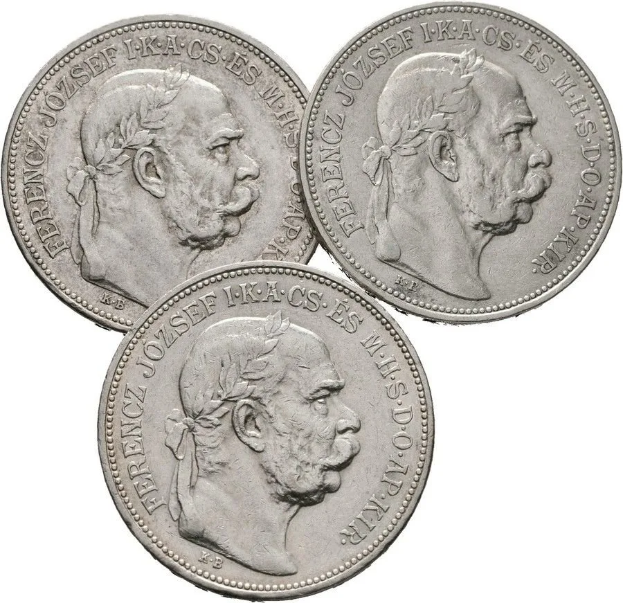 František Josef I., 1848 - 1916 — 1