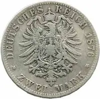 Anhalt, Friedrich I., 1871 - 1904 — 2