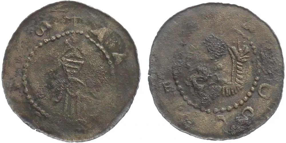 Nepřidělené ražby, 20. - 30. léta 12. století — 1