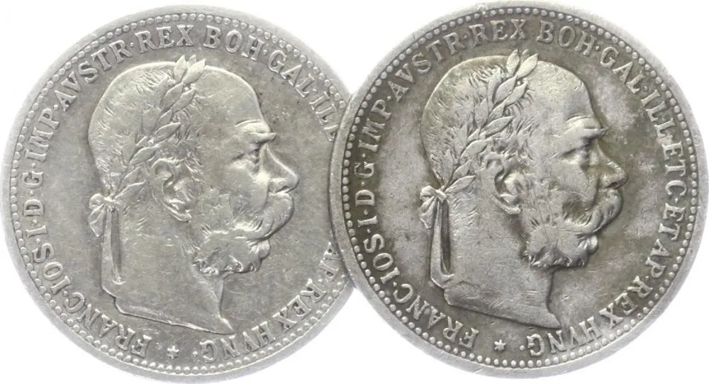 František Josef I., 1848 - 1916 — 1