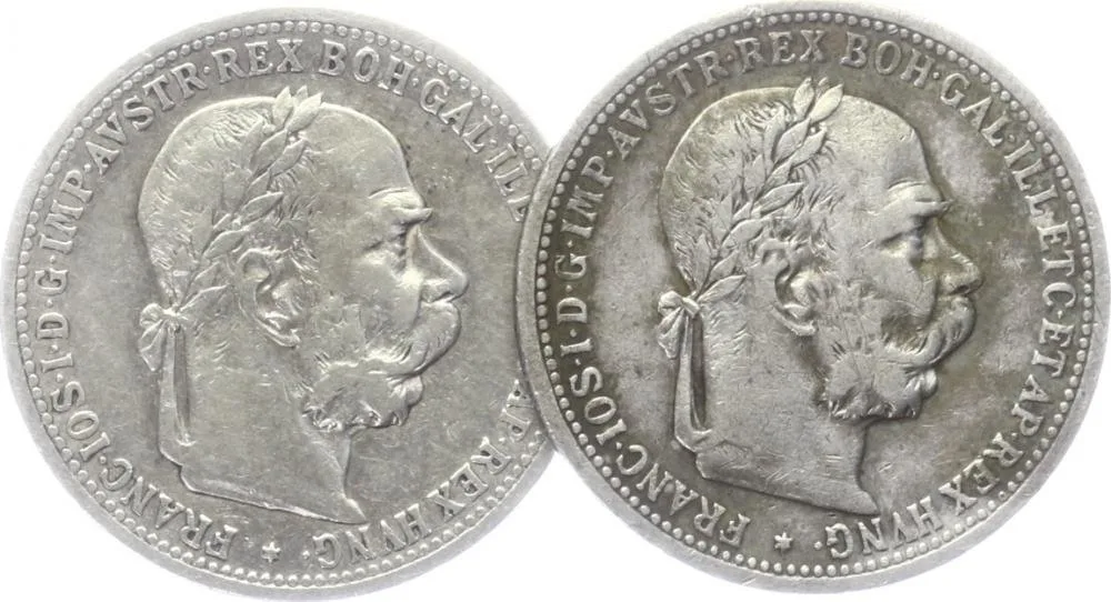 František Josef I., 1848 - 1916 — 1