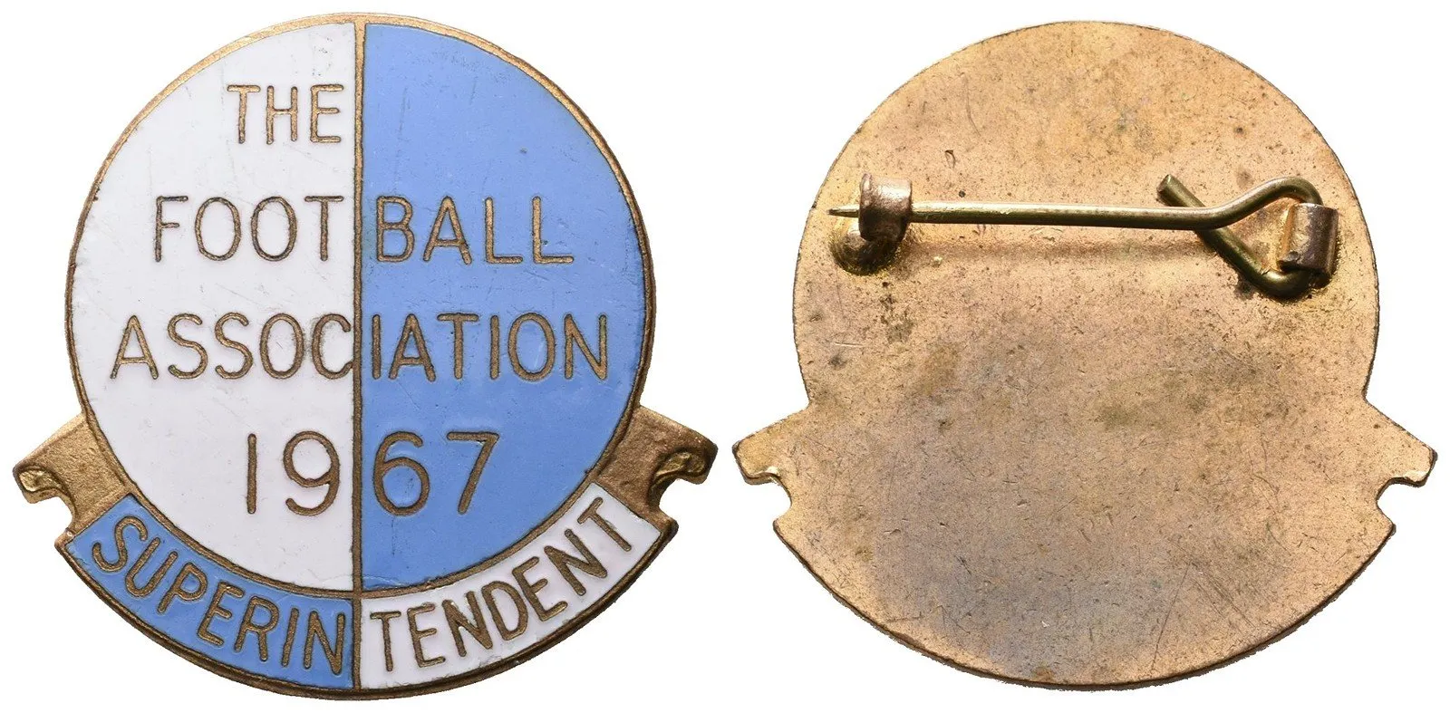 Sport - cizina, The FA, Anglie, fotbal - pořadatelské — 1