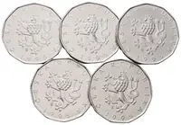 2 Koruna 1995 - fotografie 2