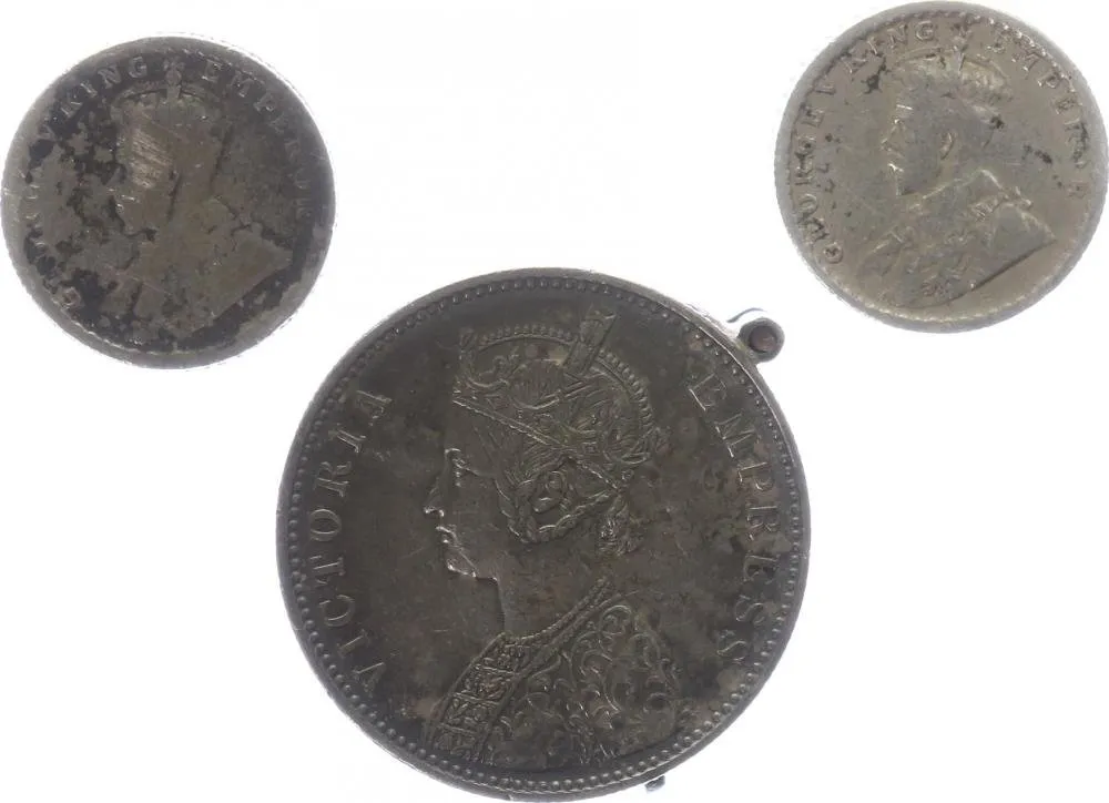 Indie, Victoria, 1837 - 1901 — 1