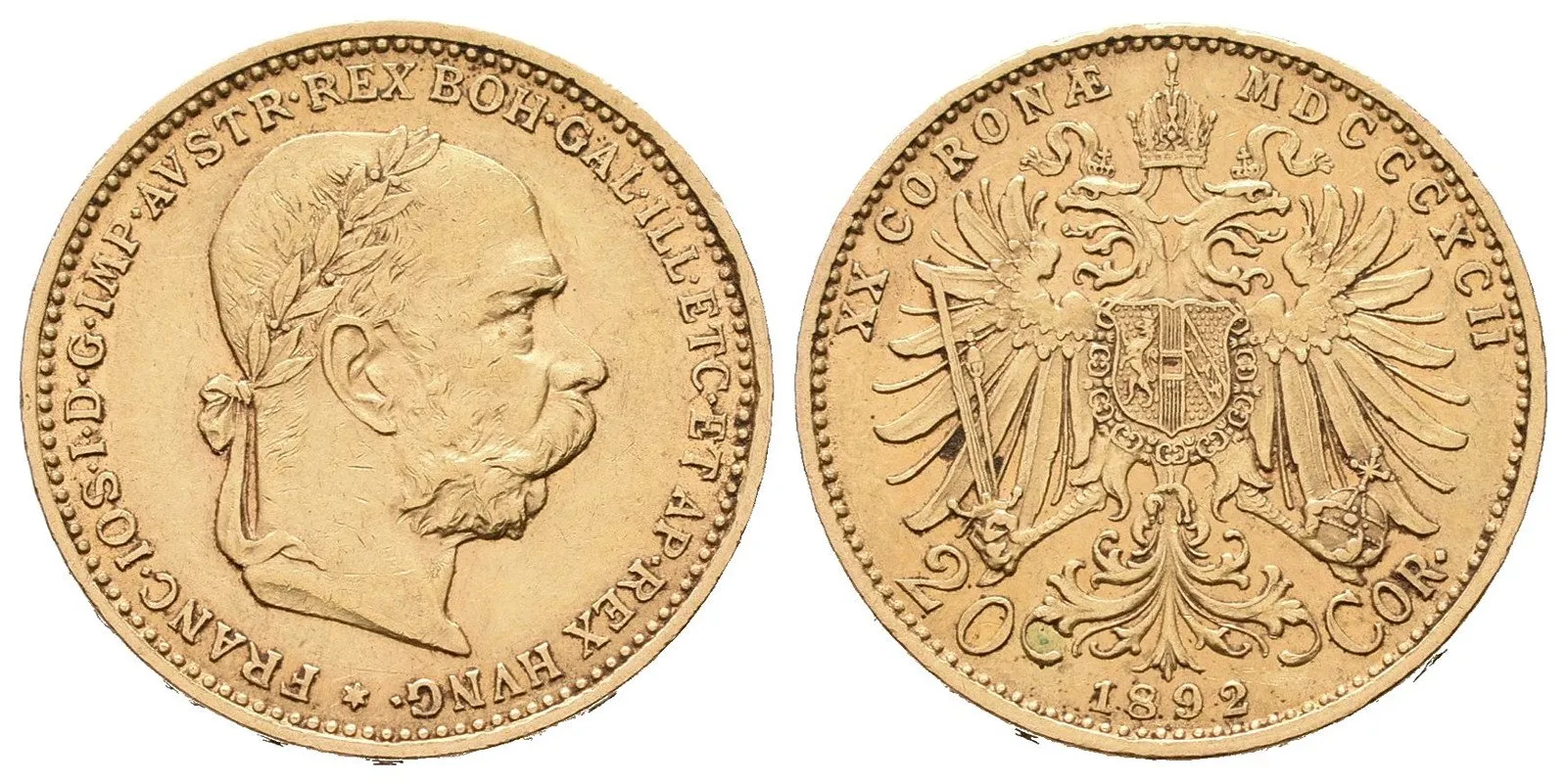 František Josef I., 1848 - 1916 — 1