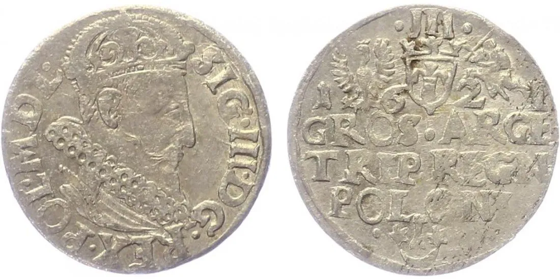 Polsko, Zikmund III. Vasa, 1587 - 1632 — 1