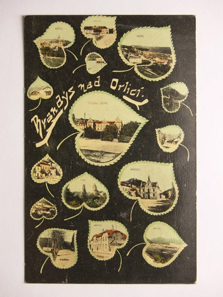 Východní Čechy,  Brandýs nad Orl., okr. Ústí nad Orlicí — 1