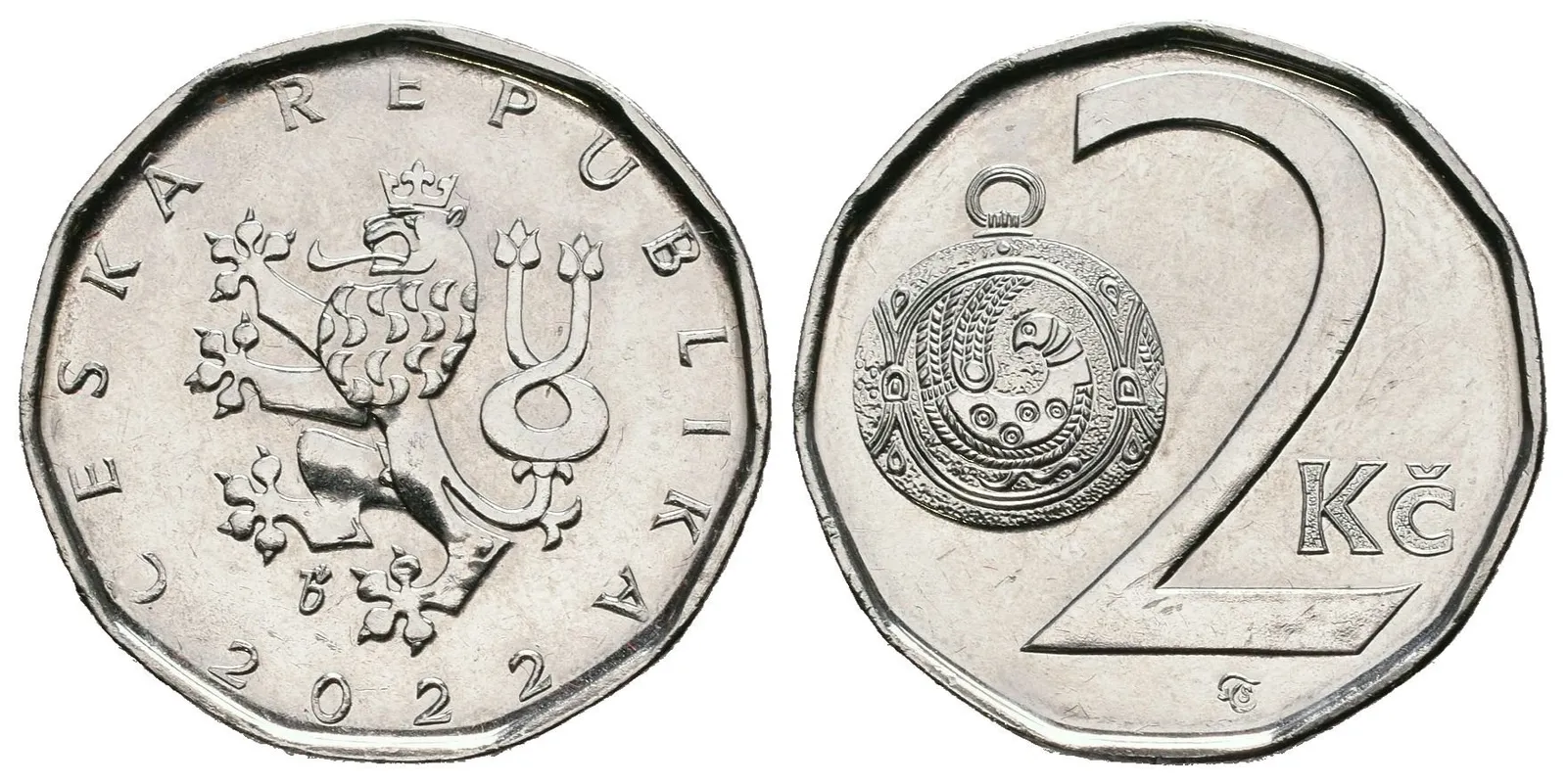 2 Koruna 2022