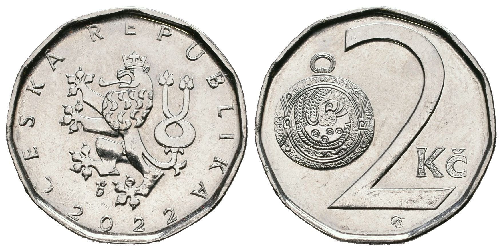 2 Koruna 2022