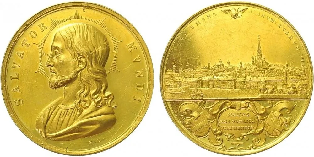 František Josef I., 1848 - 1916 — 1