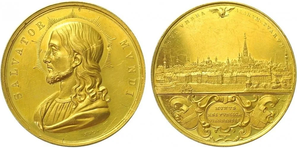 František Josef I., 1848 - 1916 — 1