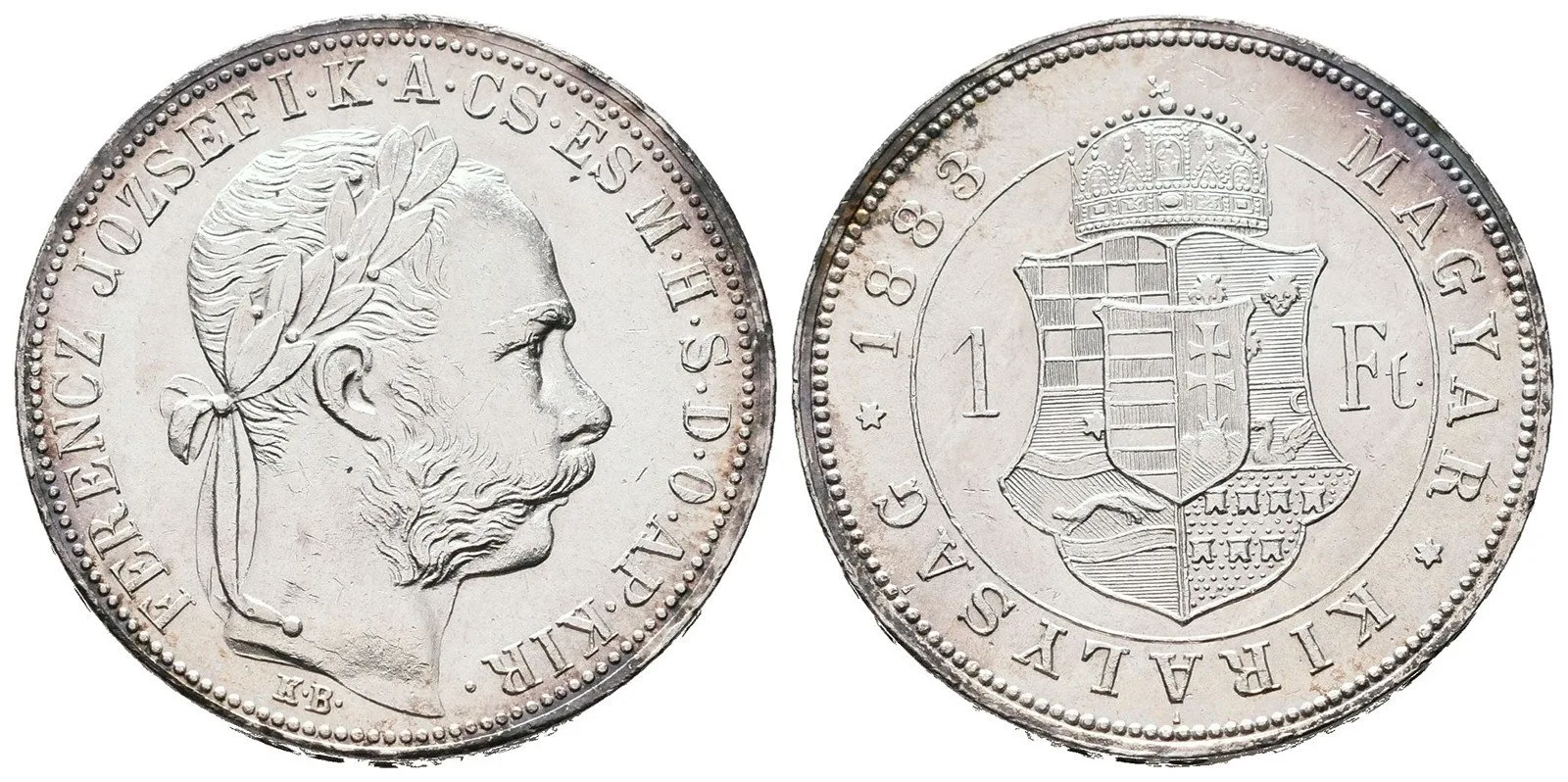 Rakouská a spolková měna, 1857 - 1892 — 1