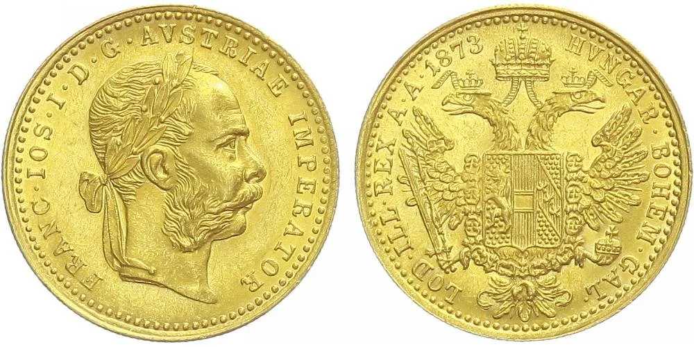 František Josef I., 1848 - 1916 — 1
