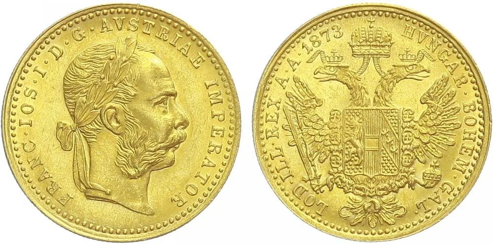 František Josef I., 1848 - 1916 — 1
