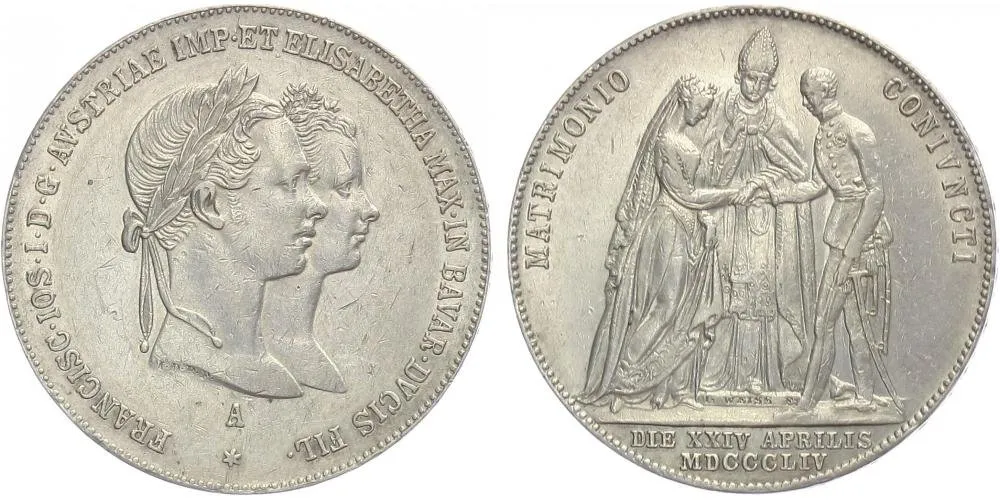 František Josef I., 1848 - 1916 — 1