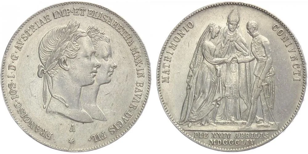 František Josef I., 1848 - 1916 — 1