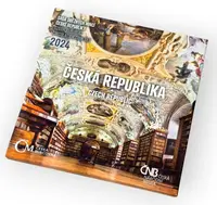Ročníková sada mincí 2024 - fotografie 3