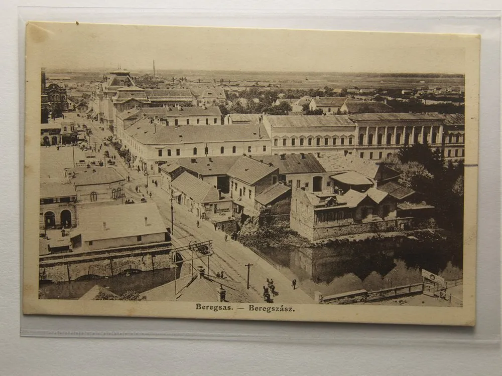 Podkarpatská Rus, Zakarpatská Ukrajina — 1